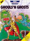 Ghouls 'N Ghosts Box Art Front